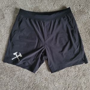 Ten Thousand Short - Interval Short Size XL 7 inch inseam with Liner